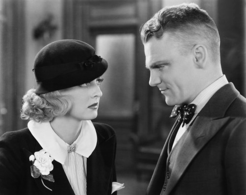Jimmy The Gent From Left: Bette Davis James Cagney 1934 Photo Print - Item # VAREVCMBDJITHEC022H