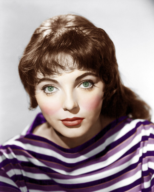 Joan Collins Ca. 1950S Photo Print - Item # VAREVCP8DJOCOEC008H