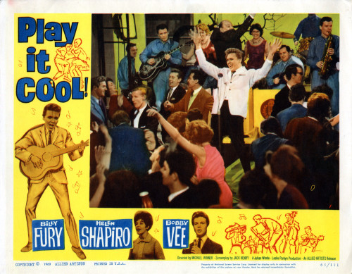 Play It Cool Photo Print - Item # VAREVCMCDPLITEC019