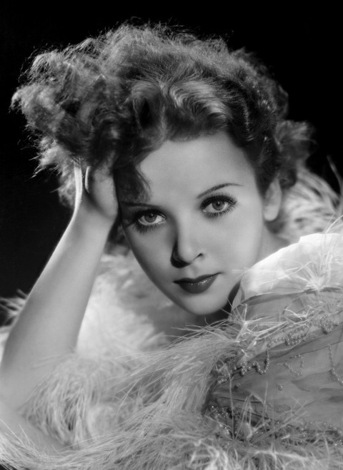 Ida Lupino Paramount Pictures Photo Ca. 1935 Photo Print - Item # VAREVCPBDIDLUEC063H