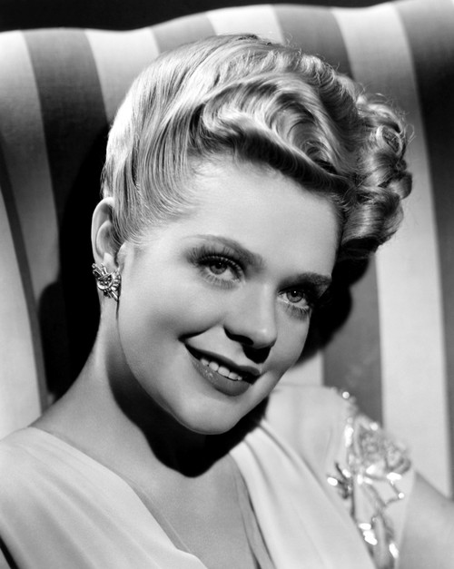 Alice Faye Ca. 1940S Photo Print - Item # VAREVCPBDALFAEC002H