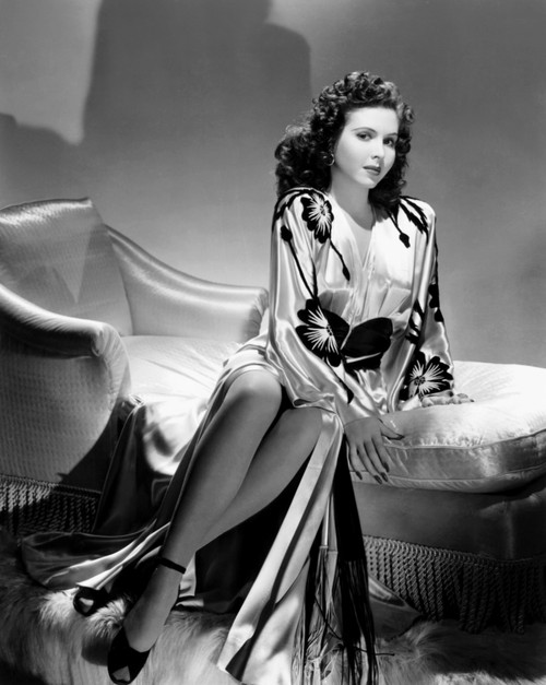 Ann Miller Ca. Mid-1940S Photo Print - Item # VAREVCPBDANMIEC125H