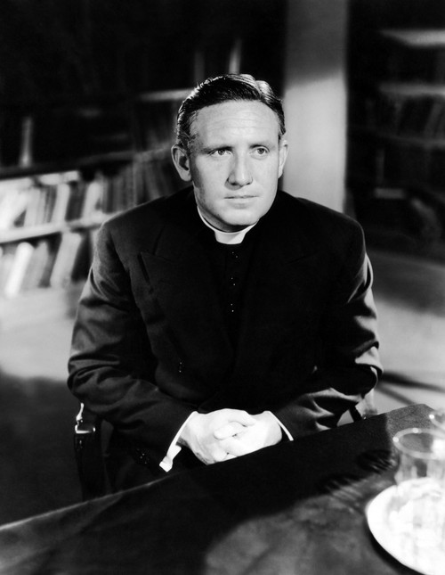 Boys Town Spencer Tracy 1938 Photo Print - Item # VAREVCMBDBOTOEC098H