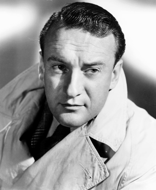 Appointment In Berlin George Sanders 1943 Photo Print - Item # VAREVCMBDAPINEC057H Appointment In Berlin George Sanders 1943 Photo Print - Item # VAREVCMBDAPINEC057H