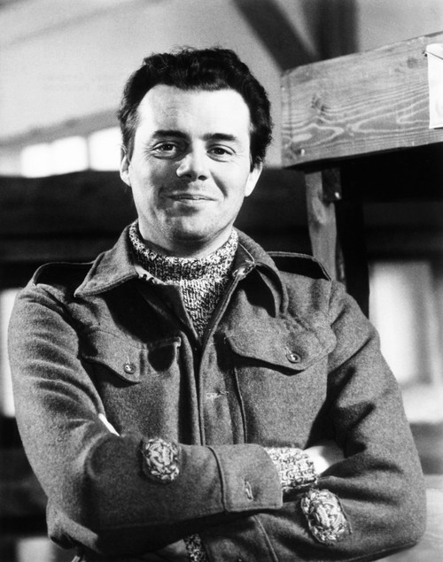 The Password Is Courage Dirk Bogarde 1962 Photo Print - Item # VAREVCMBDPAISEC049H