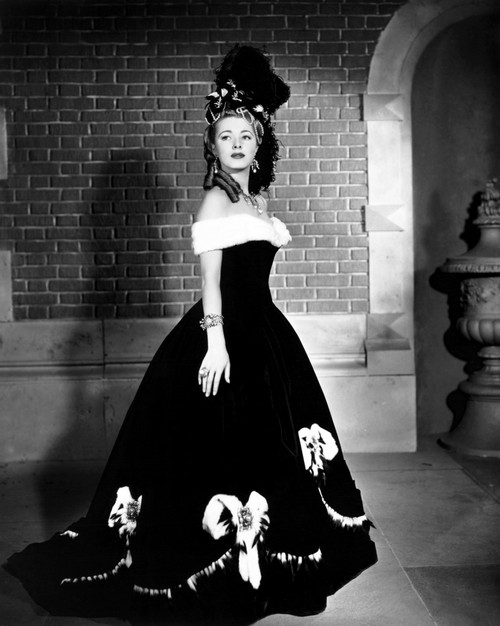 The Woman In White Eleanor Parker 1948 Photo Print - Item # VAREVCMBDWOINEC271H The Woman In White Eleanor Parker 1948 Photo Print - Item # VAREVCMBDWOINEC271H