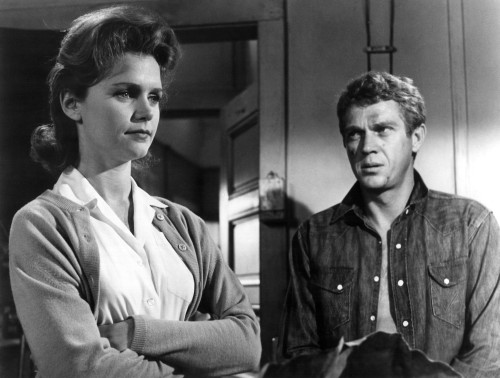 Baby The Rain Must Fall Lee Remick Steve Mcqueen 1965 Photo Print - Item # VAREVCMBDBATHEC013H