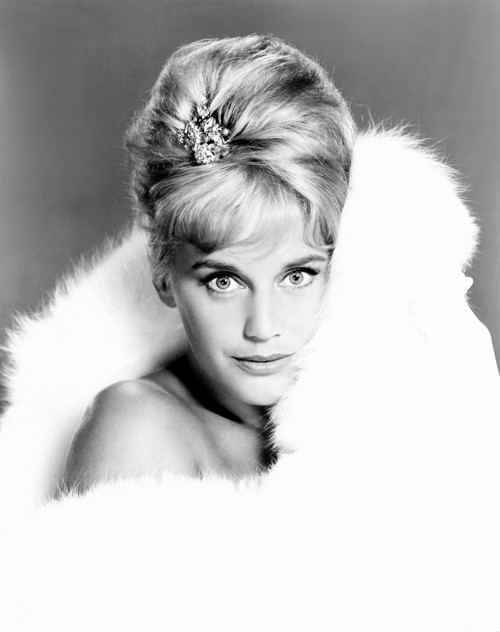 Maria Schell Ca. 1965 Photo Print - Item # VAREVCPBDMASCEC040H