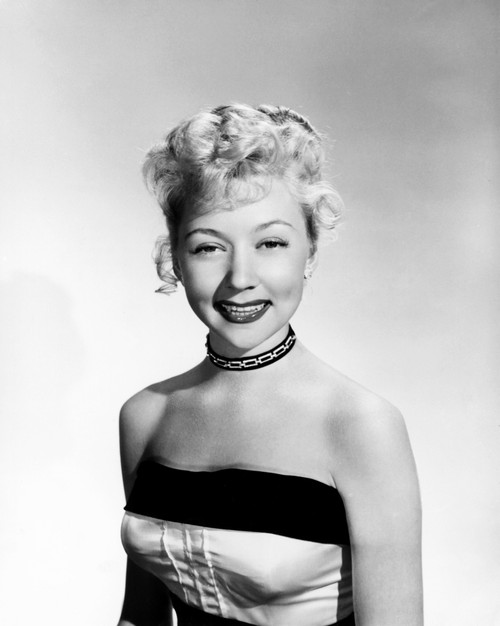 Gloria Grahame In A Hairstyle By Sidney Guilaroff 1948 Photo Print - Item # VAREVCPBDGLGREC042H