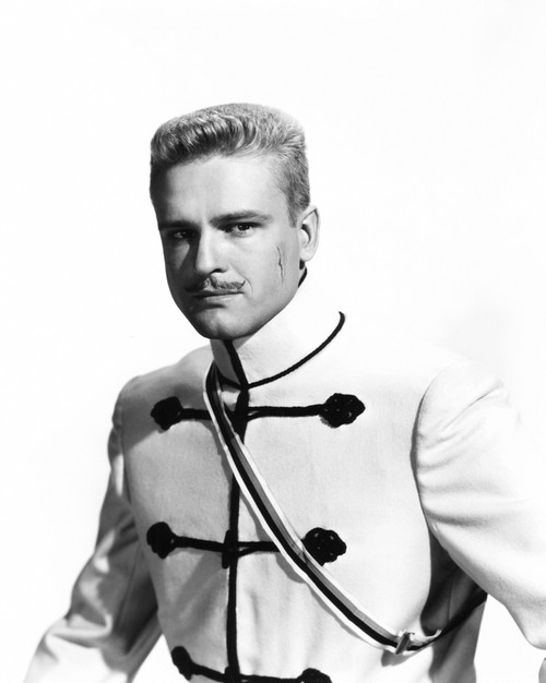 The Student Prince John Ericson 1954 Photo Print - Item # VAREVCMBDSTPREC034H