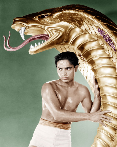 Cobra Woman Sabu 1944 Photo Print - Item # VAREVCM8DCOWOEC003H