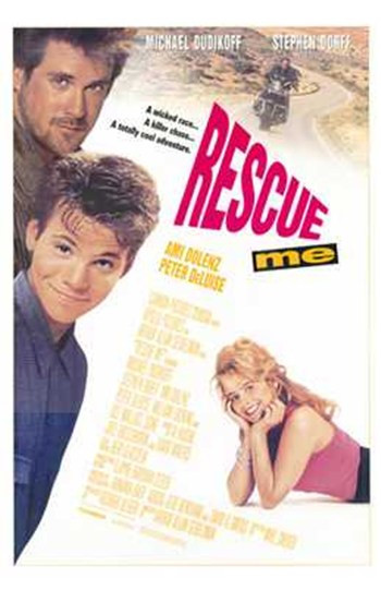 Rescue Me Movie Poster (11 x 17) - Item # MOV193682