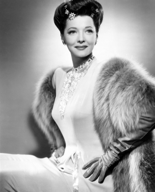 Blood On The Sun Sylvia Sidney 1945 Photo Print - Item # VAREVCMBDBLONEC012H