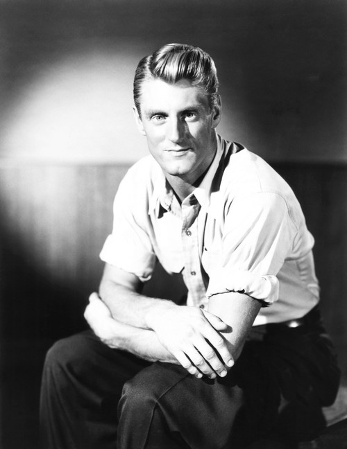 Unchained Elroy 'Crazylegs' Hirsch 1955 Photo Print - Item # VAREVCMBDUNCHEC007H