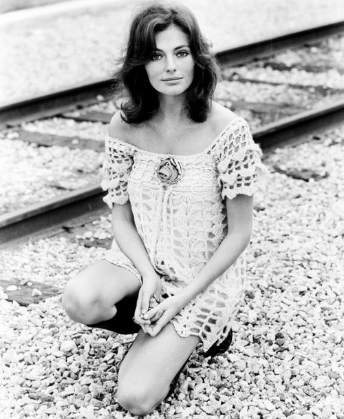 Bullitt Jacqueline Bisset 1968 Photo Print - Item # VAREVCMBDBULLEC043H