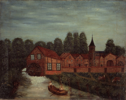 The Mill Poster Print - Item # VAREVCMOND077VJ276H