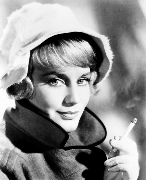 The Mark Maria Schell 1961 Photo Print - Item # VAREVCMBDMARKEC029H