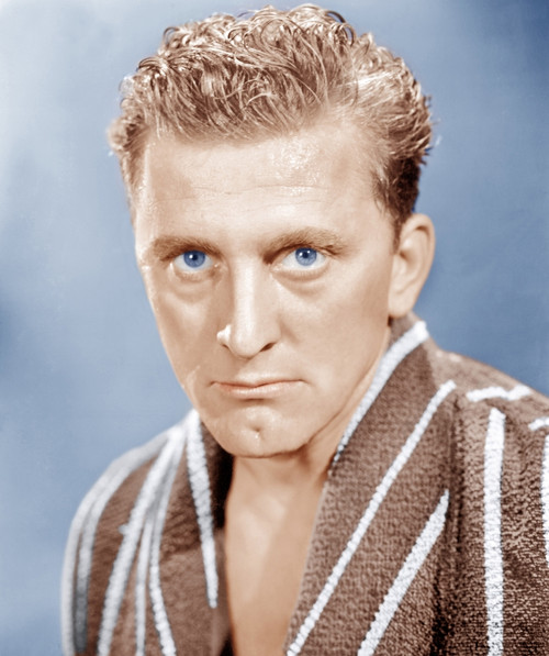 Champion Kirk Douglas 1949 Photo Print - Item # VAREVCM8DCHAMEC009H