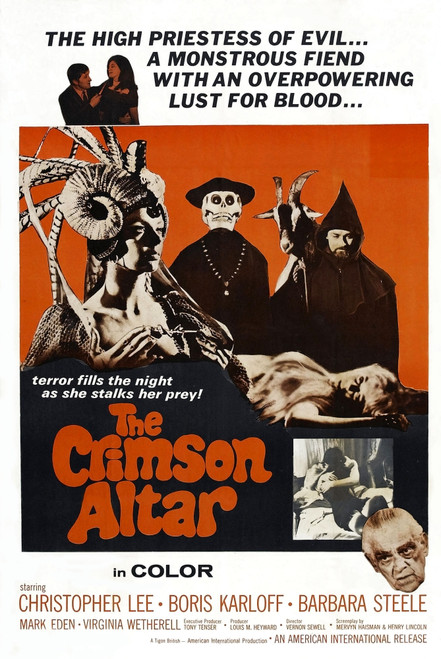 The Crimson Cult
