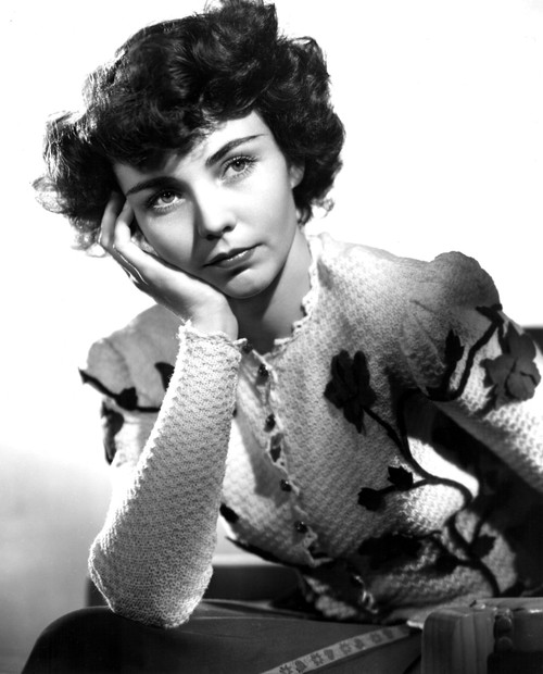 Jennifer Jones Portrait" Photo Print - Item # VAREVCPBDJEJOEC010H