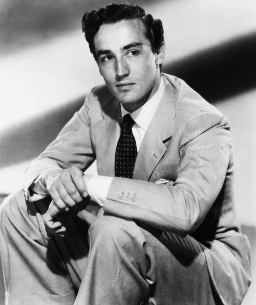 The Glass Wall Vittorio Gassman 1953 Photo Print - Item # VAREVCMBDGLWAEC005H