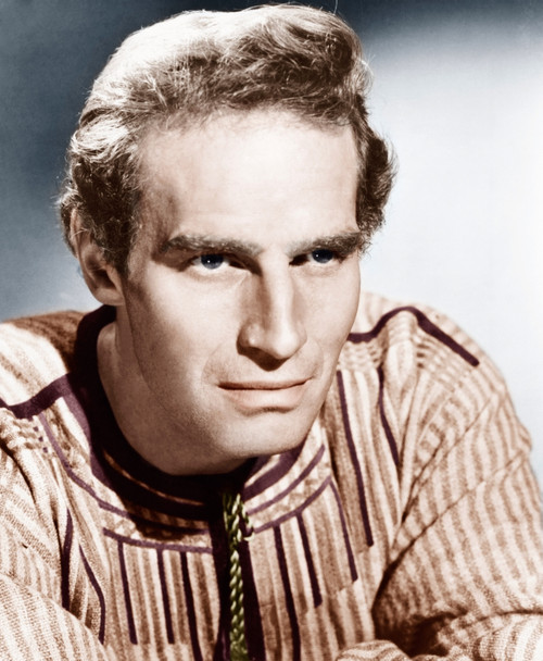 Ben-Hur Charton Heston 1959 Photo Print - Item # VAREVCM8DBEHUEC002H
