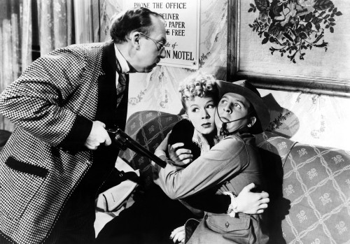 The Miracle Of Morgan'S Creek Porter Hall Betty Hutton Eddie Bracken 1944 Threaten Photo Print - Item # VAREVCMBDMIOFEC001H