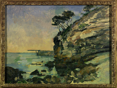 Paul Cezanne French School Poster Print - Item # VAREVCCRLA004YF031H