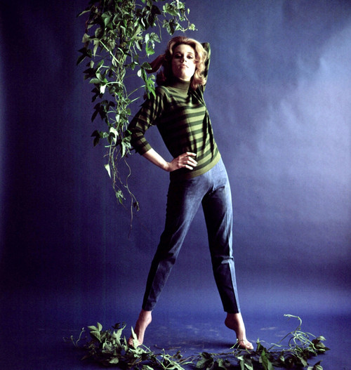 Jane Fonda In The 1960S Photo Print - Item # VAREVCP2DJAFOEC003H