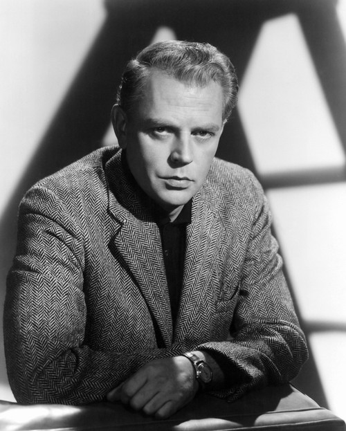 Imitation Of Life Dan O'Herlihy 1959 Photo Print - Item # VAREVCMBDIMOFEC037H