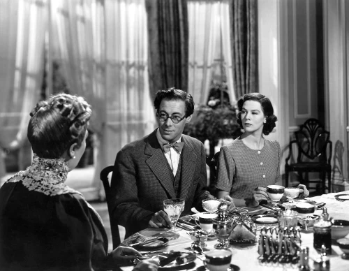 Major Barbara Marie Lohr Rex Harrison Wendy Hiller 1941 Photo Print