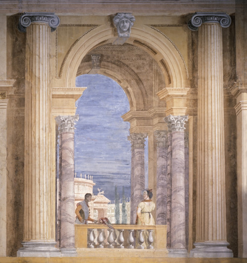 Ballroom Decoration Poster Print - Item # VAREVCMOND076VJ461H