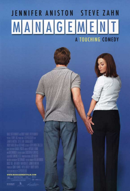 Management Movie Poster Print (27 x 40) - Item # MOVAJ8828