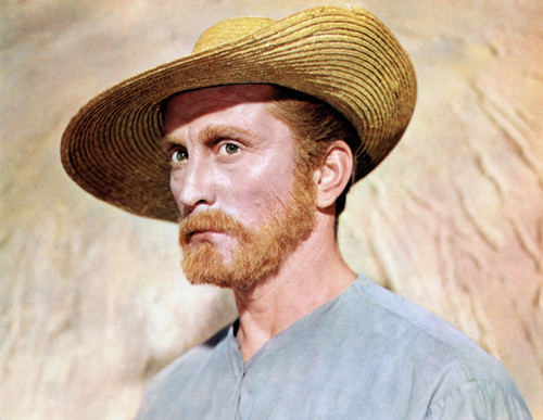 Lust For Life Kirk Douglas 1956. Photo Print