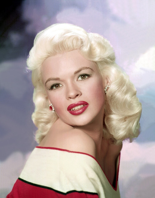 Jayne Mansfield Ca. 1957 Photo Print - Item # VAREVCP8DJAMAEC001H