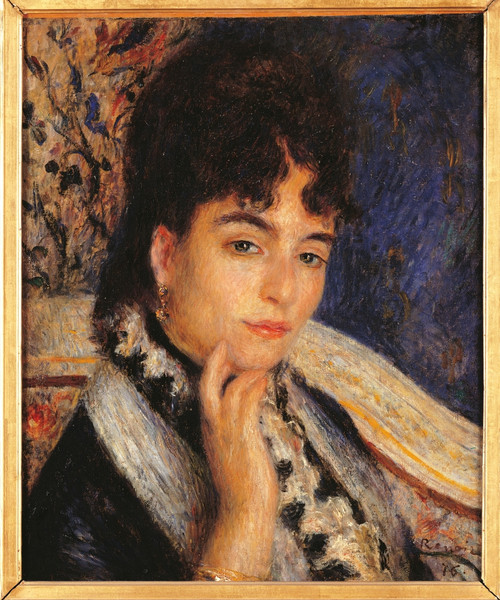 Madame Alphonse Daudet Poster Print - Item # VAREVCMOND025VJ860H