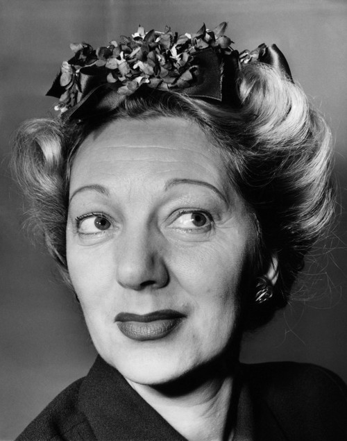 Gertrude Lawrence Ca. 1940S Photo Print - Item # VAREVCPBDGELAEC005H