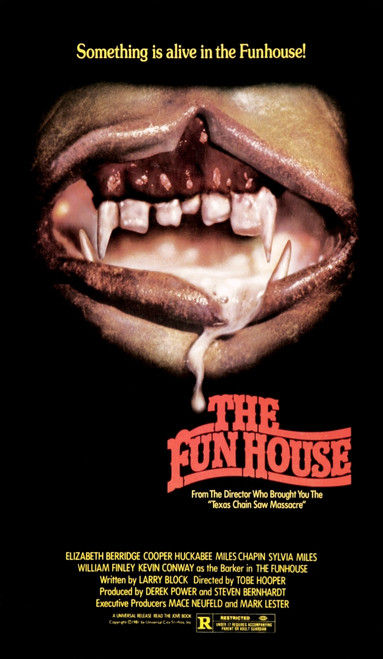 The Funhouse Fine Art Print - Item # VAREVCMCDFUNHEC001