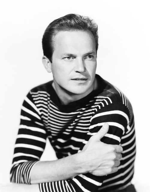 A Woman'S Devotion Ralph Meeker 1956 Photo Print - Item # VAREVCMBDWODEEC008H