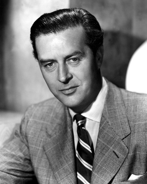 Ray Milland 1947 Photo Print - Item # VAREVCPBDRAMIEC003H
