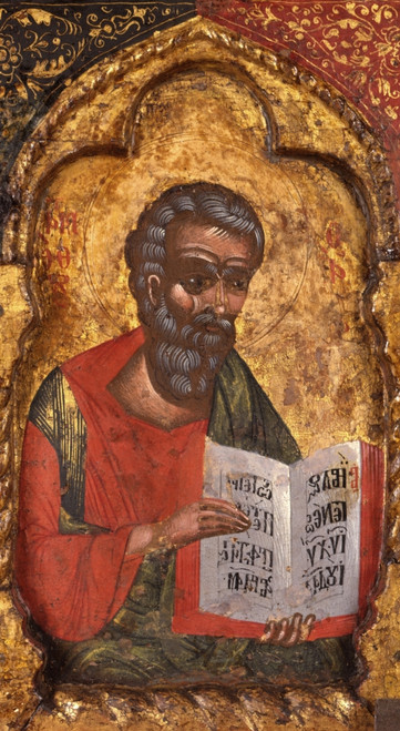 Deesis With Apostoles Poster Print - Item # VAREVCMOND077VJ491H