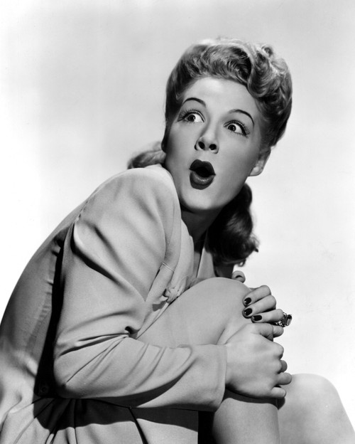 Let'S Face It Betty Hutton 1943 Photo Print - Item # VAREVCMBDLEFAEC005H