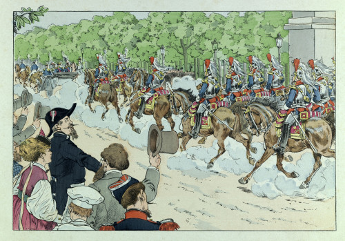 Jacques Marie Gaston Onfray De Breville Known As Job Poster Print - Item # VAREVCCRLA004YF072H