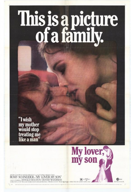 My Lover My Son Movie Poster Print (27 x 40) - Item # MOVGH0310
