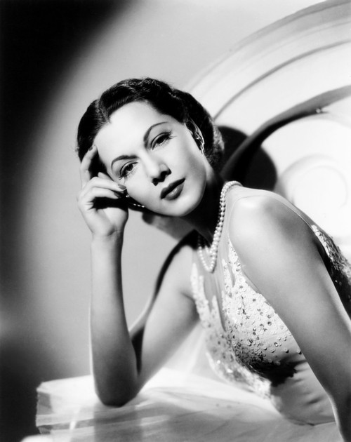 Maria Montez 1944 Photo Print - Item # VAREVCPBDMAMOEC230H