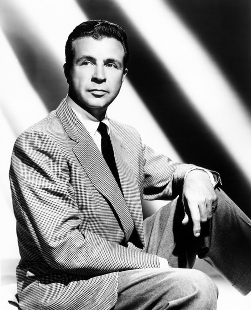 Dick Powell Portrait Photo Print - Item # VAREVCPBDDIPOEC009H