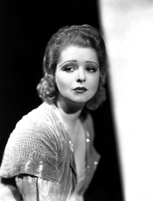 Clara Bow Ca. 1932 Photo Print - Item # VAREVCPBDCLBOEC080H