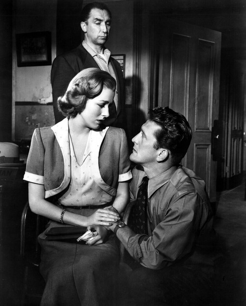 Detective Story Horace Macmahon Eleanor Parker Kirk Douglas 1951 Photo Print - Item # VAREVCMBDDESTEC002H