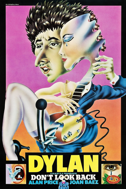 Don'T Look Back Movie Poster Masterprint - Item # VAREVCMMDDOLOEC001