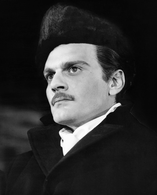 Doctor Zhivago Omar Sharif 1965 Photo Print - Item # VAREVCMBDDOZHEC117H